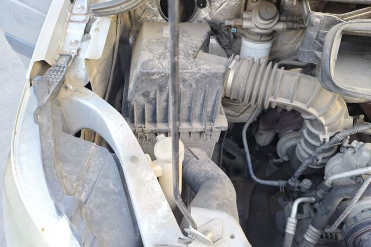 Used Foton Toano 2019 2.5T E54J25TC3 Engine Bay Right