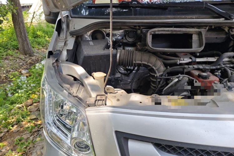 Used Foton Toano 2019 2.5T E54J25TC3 Engine Bay Right