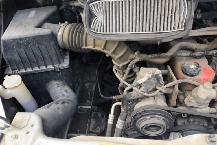 Used Foton Toano  Engine Bay Right