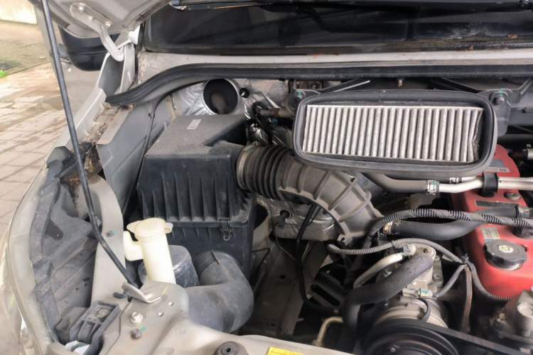 Used Foton Toano 2019 2.5T E54J25TC3 Engine Bay Right