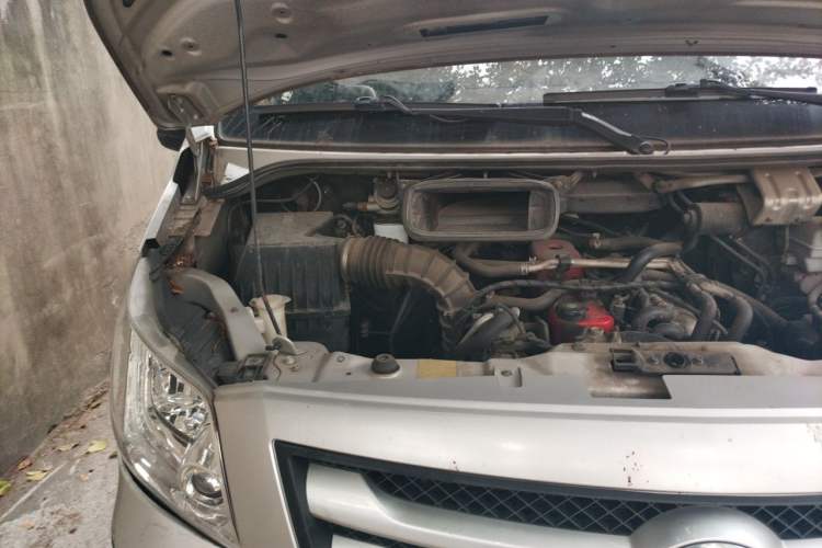 Used Foton Toano 2019 2.5T E54J25TC3 Engine Bay Right