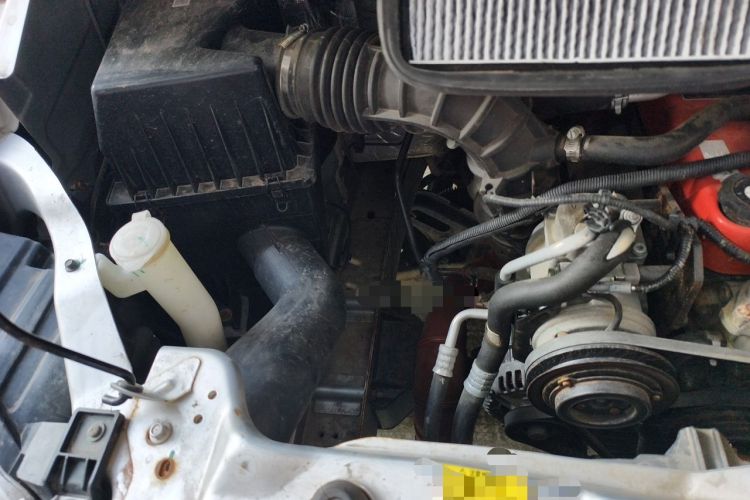 Used Foton Toano 2019 2.5T E54J25TC3 Engine Bay Right