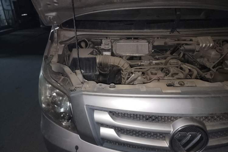 Used Foton Toano 2019 2.5T E54J25TC3 Engine Bay Right