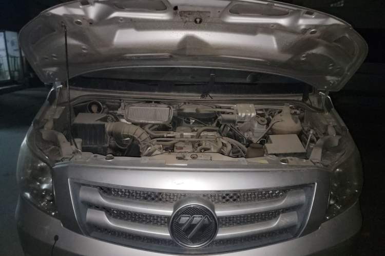 Used Foton Toano 2019 2.5T E54J25TC3 Engine Bay