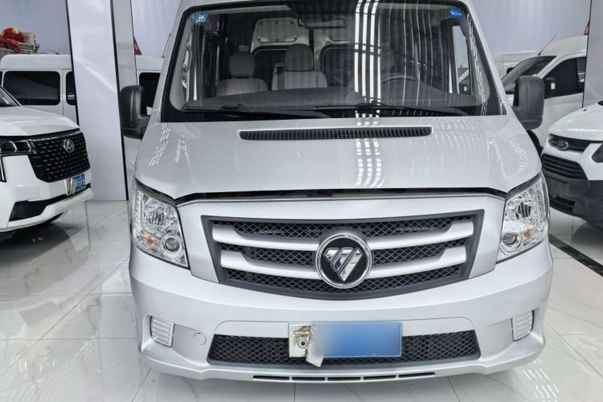 Used Foton Toano 2019 2.5T E54J25TC3 Exterior 1