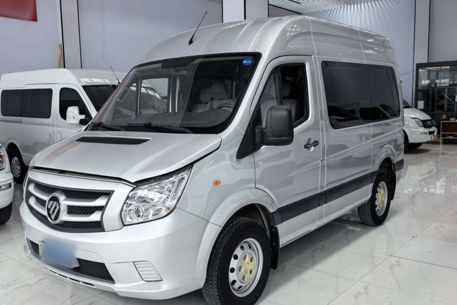 Used Foton Toano 2019 2.5T E54J25TC3 Exterior 3