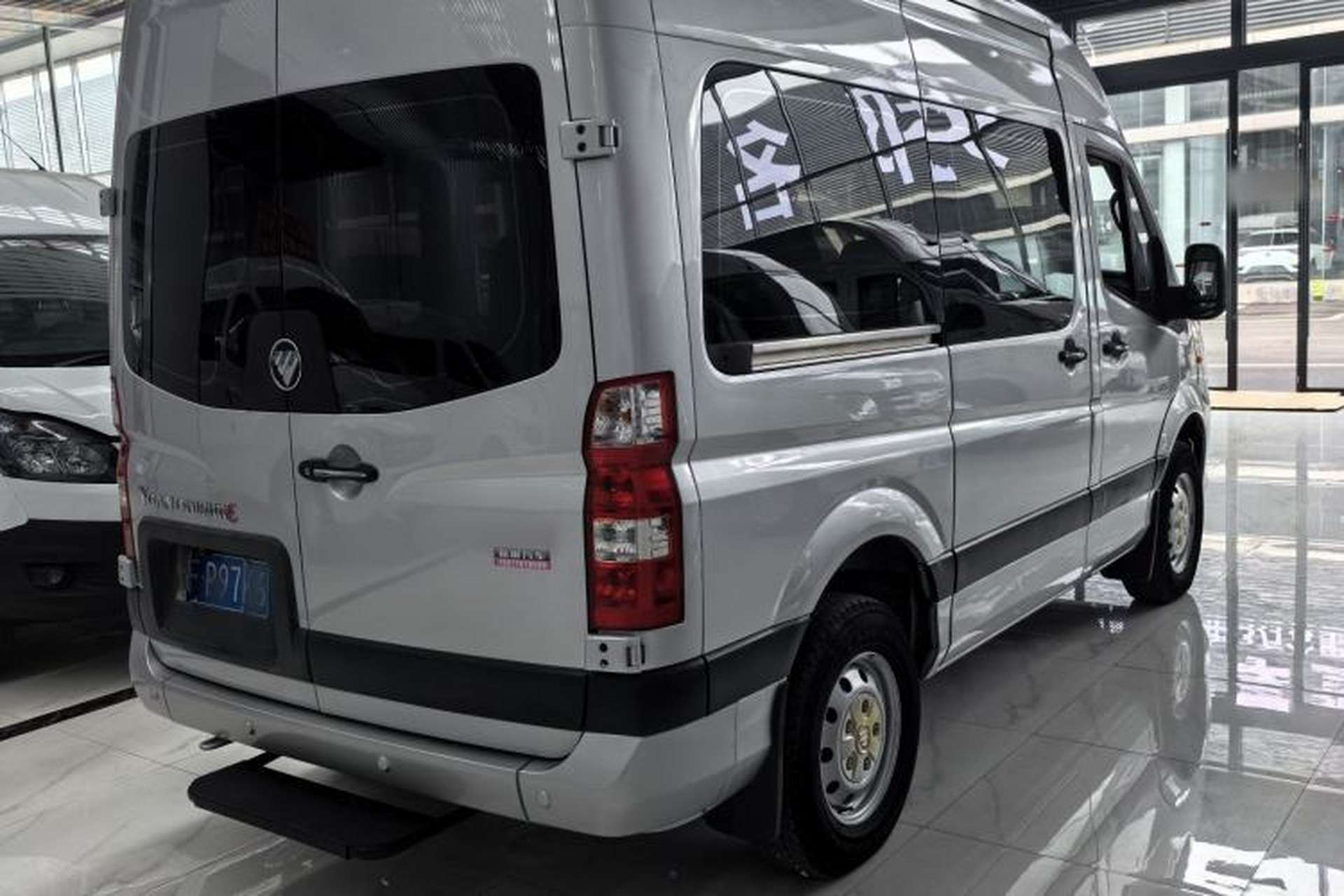 Used Foton Toano 2019 2.5T E54J25TC3 Exterior 4