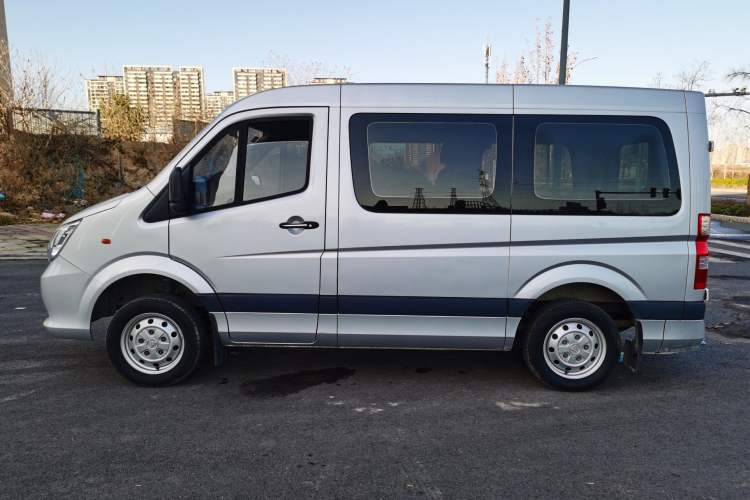 Used Foton Toano 2019 2.5T Flat-Top 5-Seater Open-Window 4J25TC3 Exterior 5