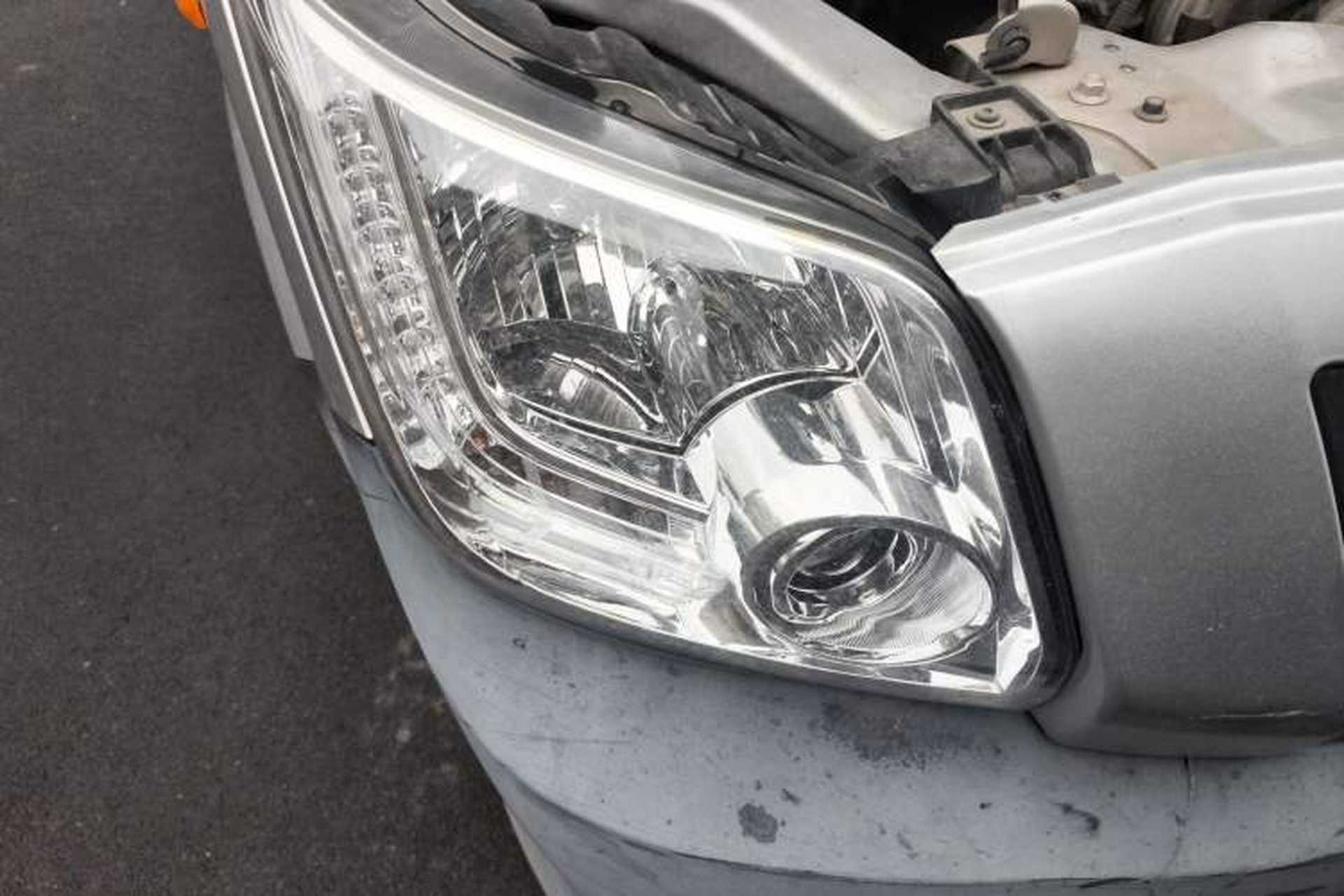 Used Foton Toano 2019 2.5T E54J25TC3 Exterior 6