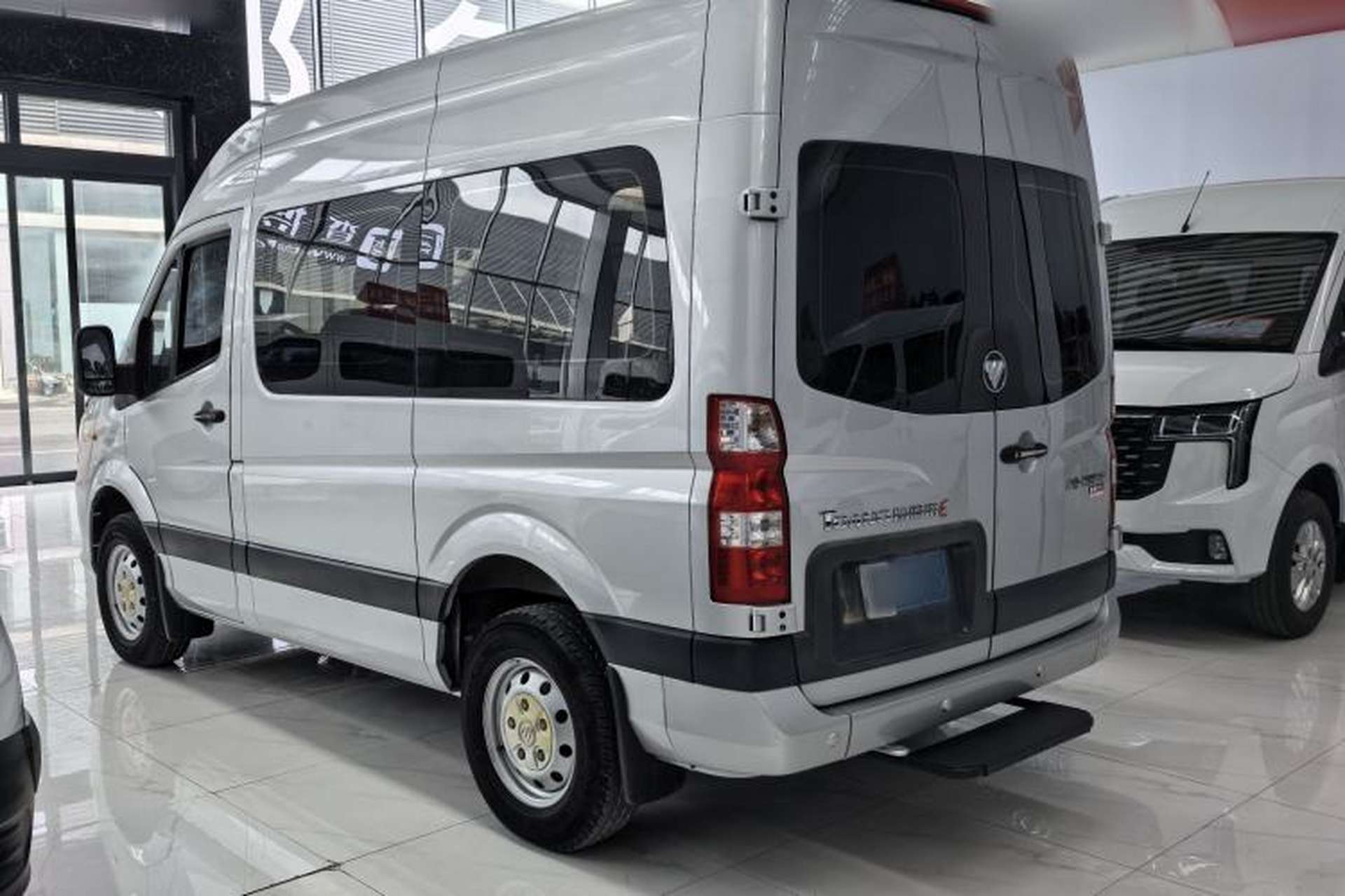 Used Foton Toano 2019 2.5T E54J25TC3 Exterior 7