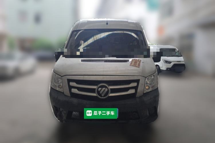 Used Foton Toano 2019 2.5T E54J25TC3 Front