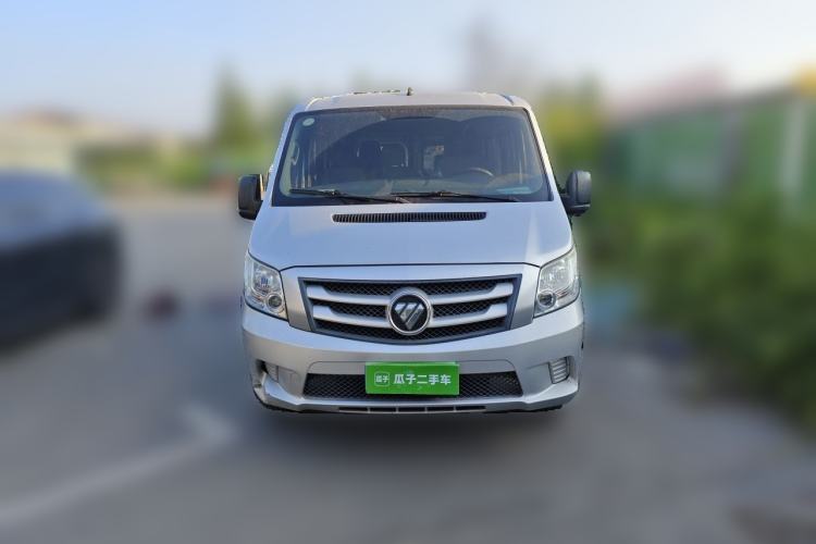 Used Foton Toano 2019 2.5T E54J25TC3 Front