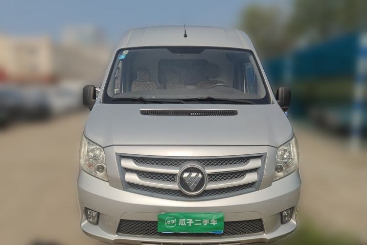 Used Foton Toano  Front