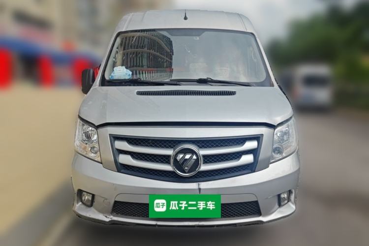 Used Foton Toano  Front
