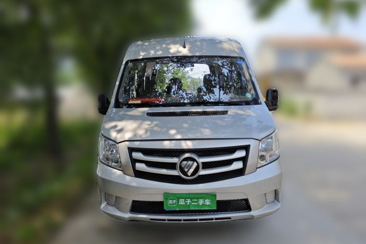 Used Foton Toano 2019 2.5T E54J25TC3 Front
