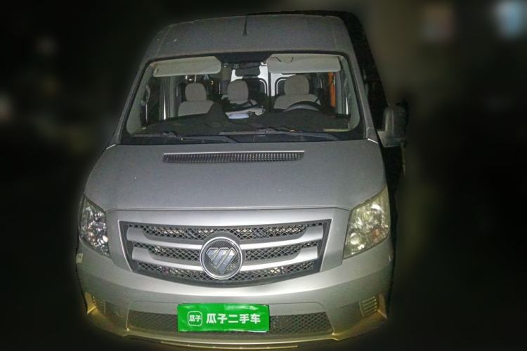Used Foton Toano  Front