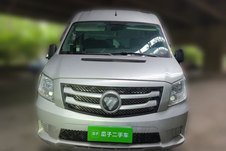 Used Foton Toano  Front
