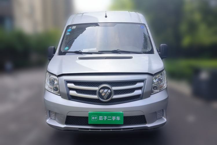 Used Foton Toano  Front