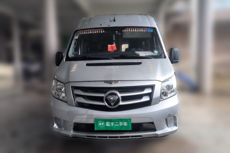 Used Foton Toano 2019 2.5T E54J25TC3 Front