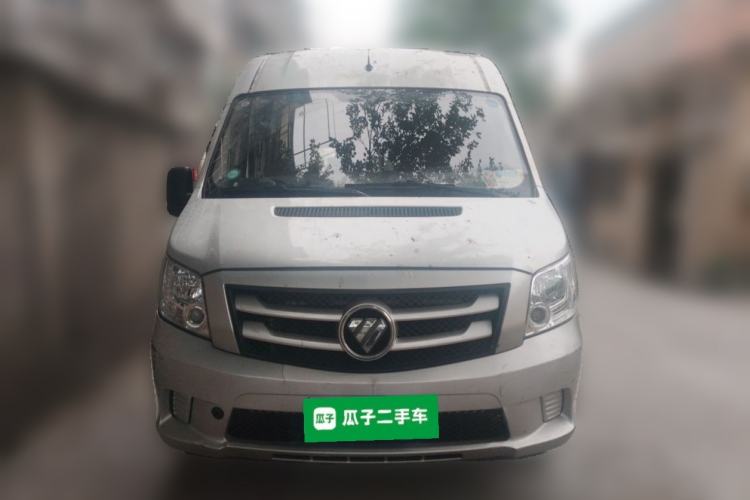 Used Foton Toano 2019 2.5T E54J25TC3 Front