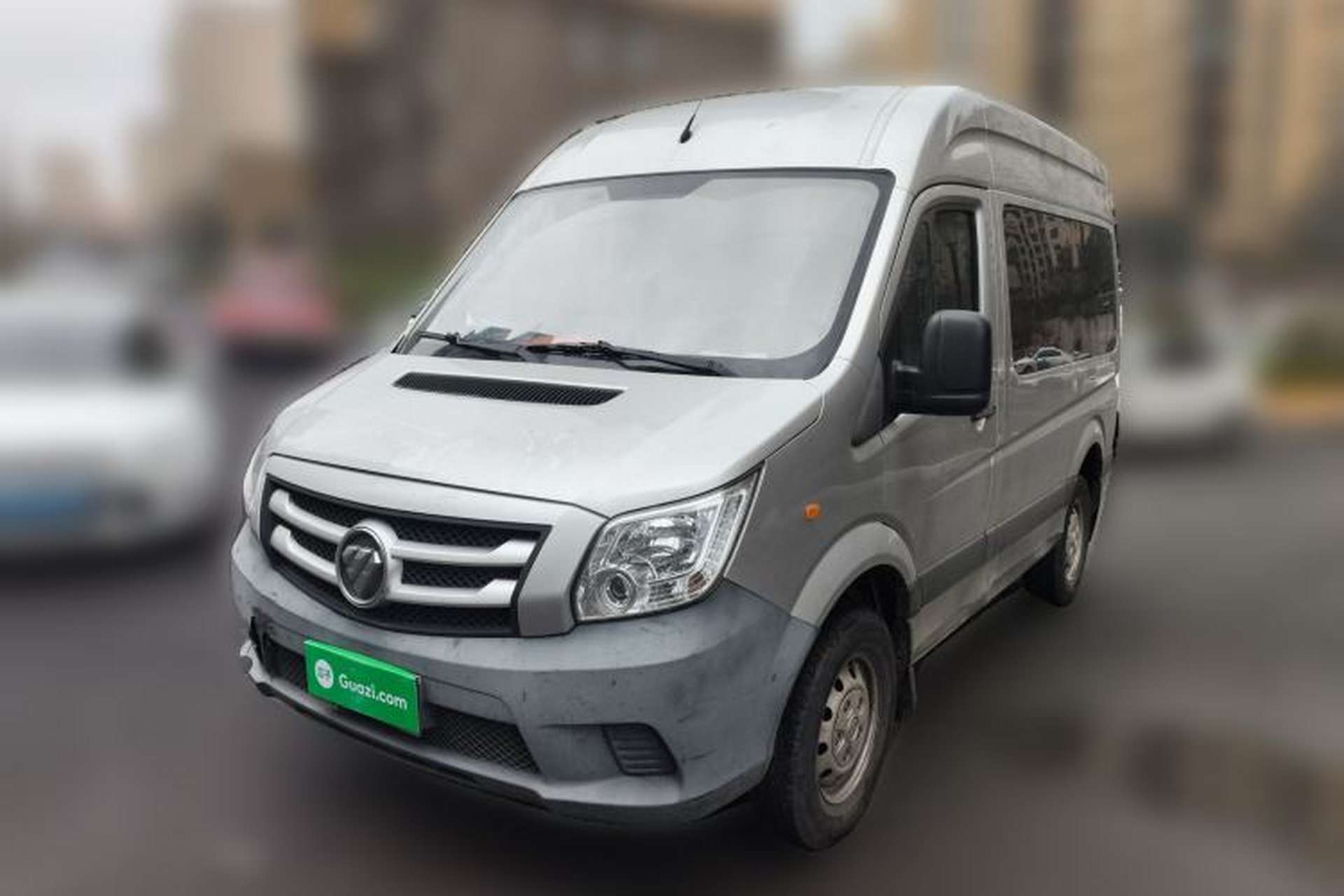 Used Foton Toano 2019 2.5T E54J25TC3 Front Left 45 Deg