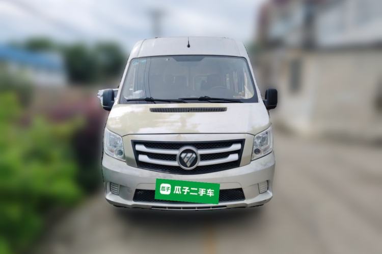 Used Foton Toano 2019 2.5T E54J25TC3 Front