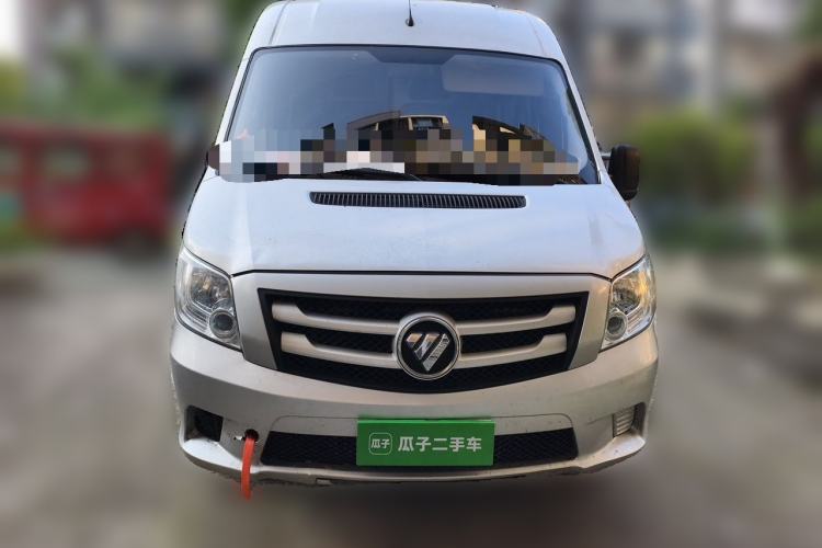 Used Foton Toano 2019 2.5T E54J25TC3 Front