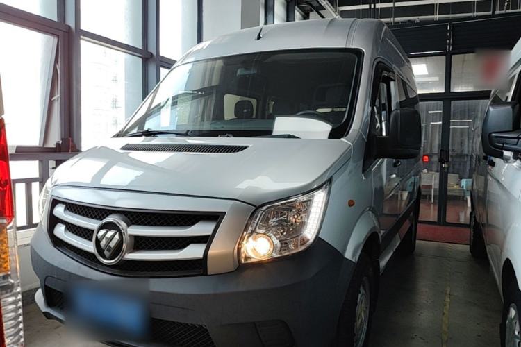Used Foton Toano 2019 2.5T E54J25TC3 Front