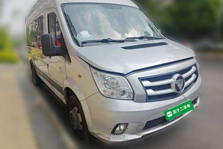 Used Foton Toano  Front Right 45 Deg