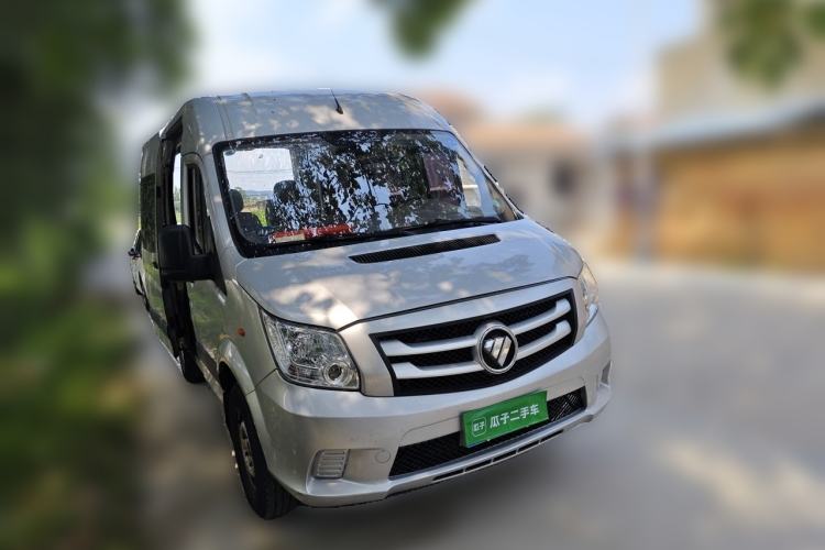 Used Foton Toano 2019 2.5T E54J25TC3 Front Right 45 Deg