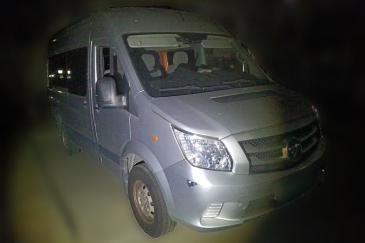 Used Foton Toano  Front Right 45 Deg