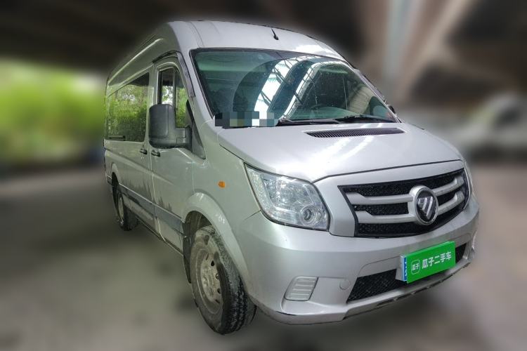 Used Foton Toano  Front Right 45 Deg
