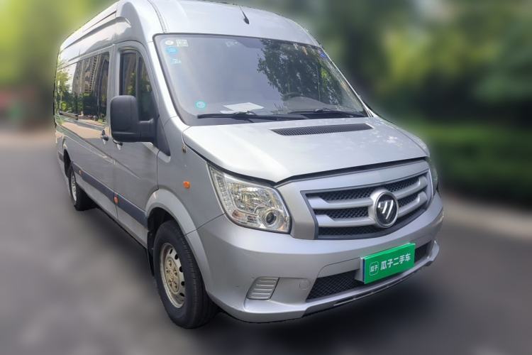 Used Foton Toano  Front Right 45 Deg