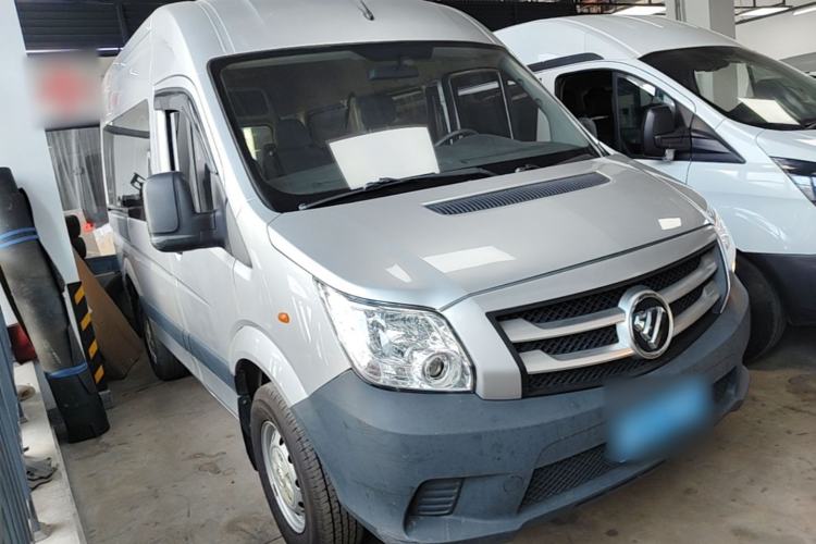 Used Foton Toano 2019 2.5T E54J25TC3 Front Right 45 Deg