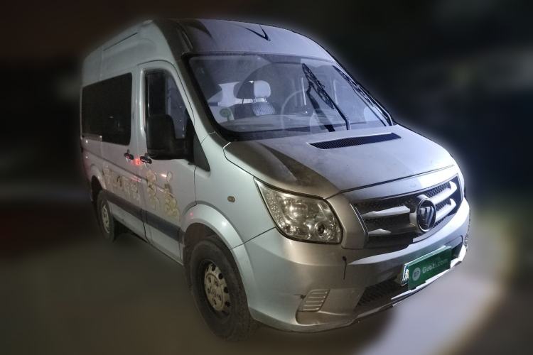 Used Foton Toano 2019 2.5T E54J25TC3 Front Right 45 Deg
