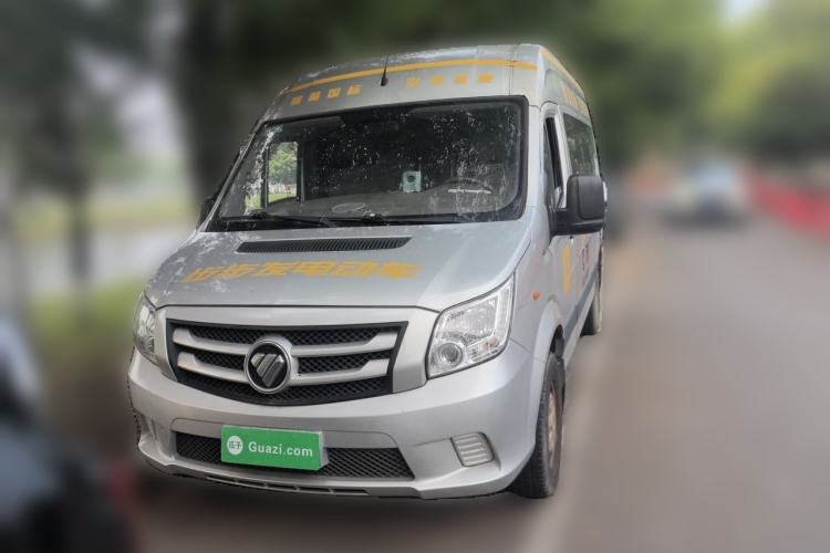 Used Foton Toano 2019 2.5T Multi-Function Long-Wheelbase Mid-Height 5-7 Seater 4J25TC3 Front