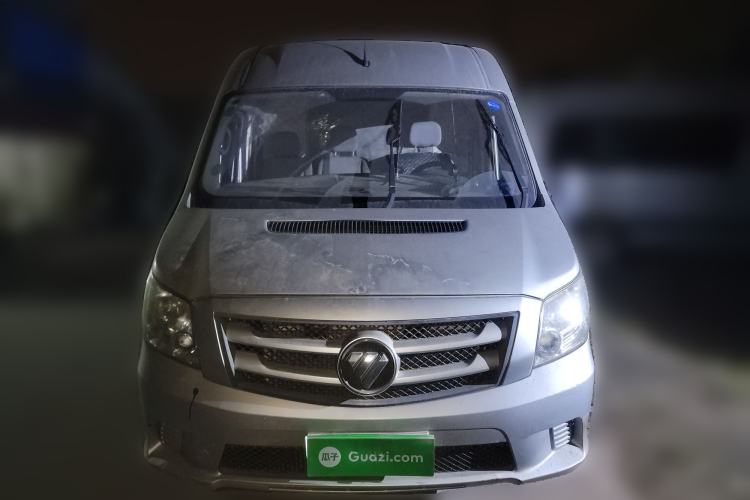 Used Foton Toano 2019 2.5T E54J25TC3 Front