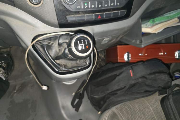 Used Foton Toano 2019 2.5T E54J25TC3 Gear Lever