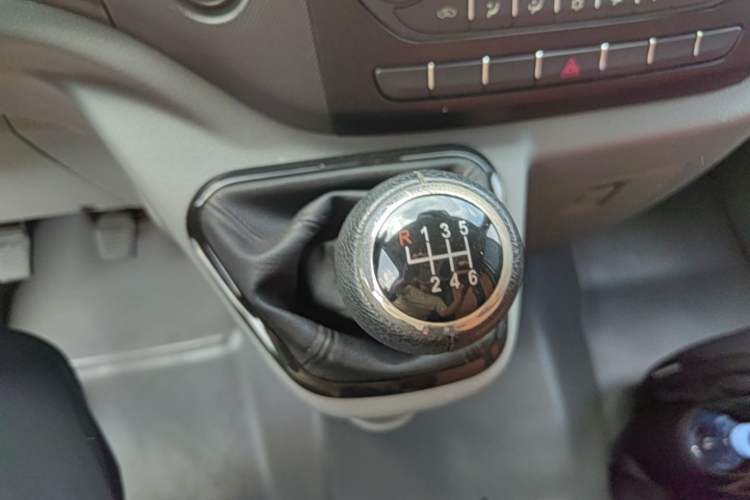 Used Foton Toano 2019 2.5T Mid-Height 4J25TC3 Gear Lever