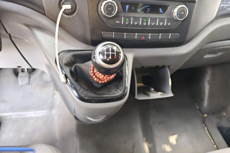 Used Foton Toano 2019 2.5T E54J25TC3 Gear Lever