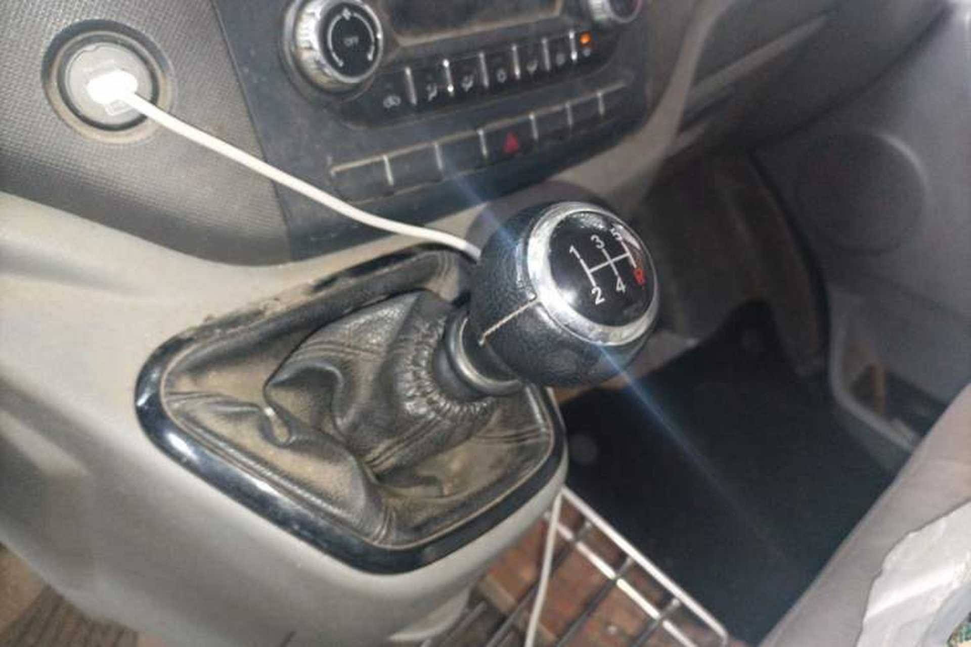 Used Foton Toano 2019 2.5T E54J25TC3 Gear Lever