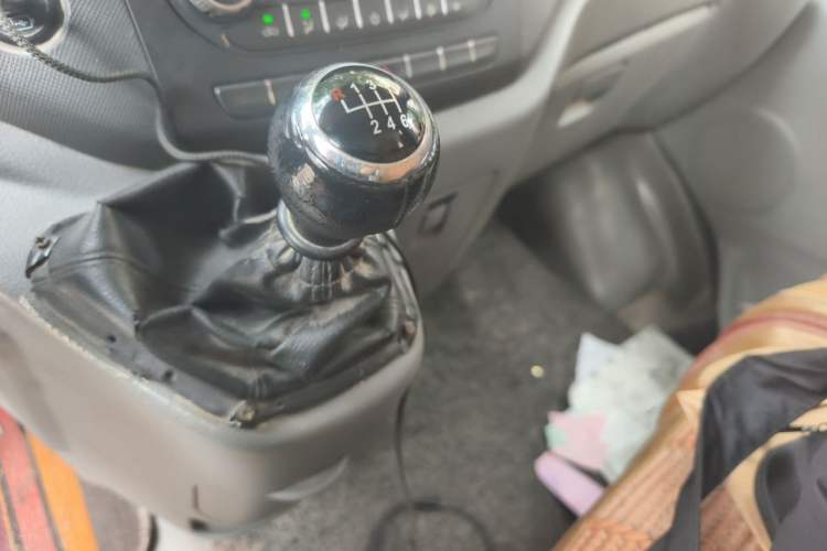 Used Foton Toano 2019 2.5T Mid-Height 4J25TC3 Gear Lever