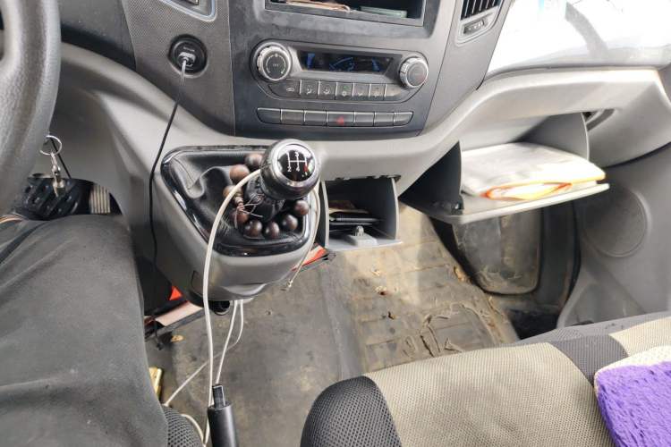 Used Foton Toano 2019 2.5T E54J25TC3 Gear Lever