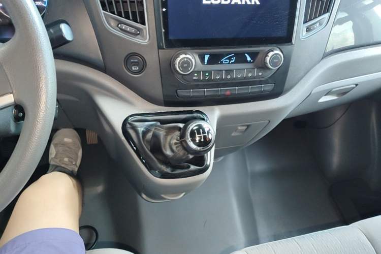 Used Foton Toano 2019 2.5T E54J25TC3 Gear Lever