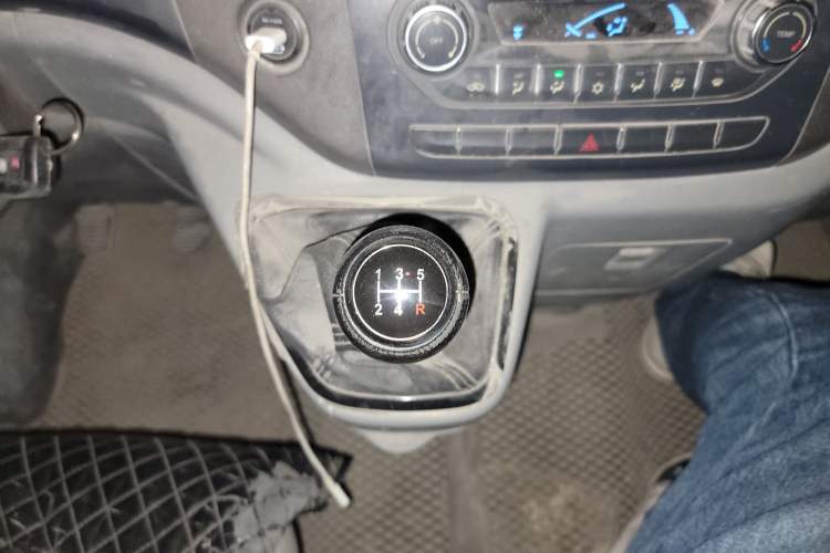Used Foton Toano 2019 2.5T E54J25TC3 Gear Lever