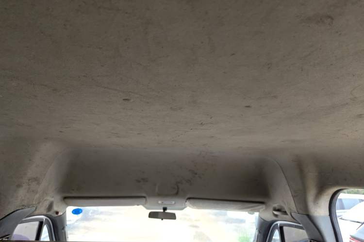 Used Foton Toano 2019 2.5T Multi-Function Long-Wheelbase Mid-Height 5-7 Seater 4J25TC3 Headliner