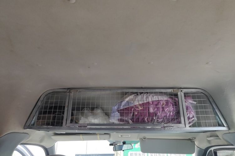 Used Foton Toano 2019 2.5T E7 (5.6 meters) 6-seater 4J25TC3 Headliner