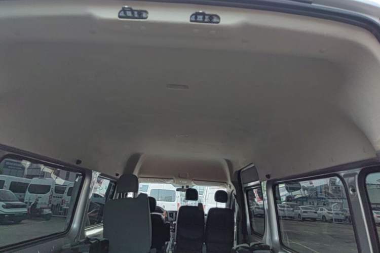 Used Foton Toano 2019 2.5T Mid-Height 4J25TC3 Headliner