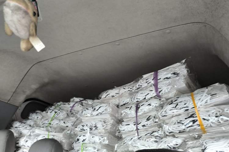 Used Foton Toano 2019 2.5T E Short Wheelbase 5/6-Seater 4J25TC3 Headliner