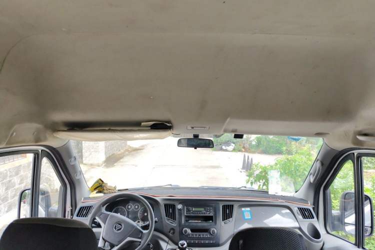 Used Foton Toano 2019 2.5T E54J25TC3 Headliner